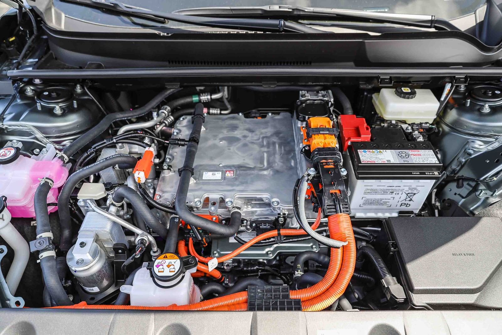 New 2026 Overcast Toyota  SE image 26