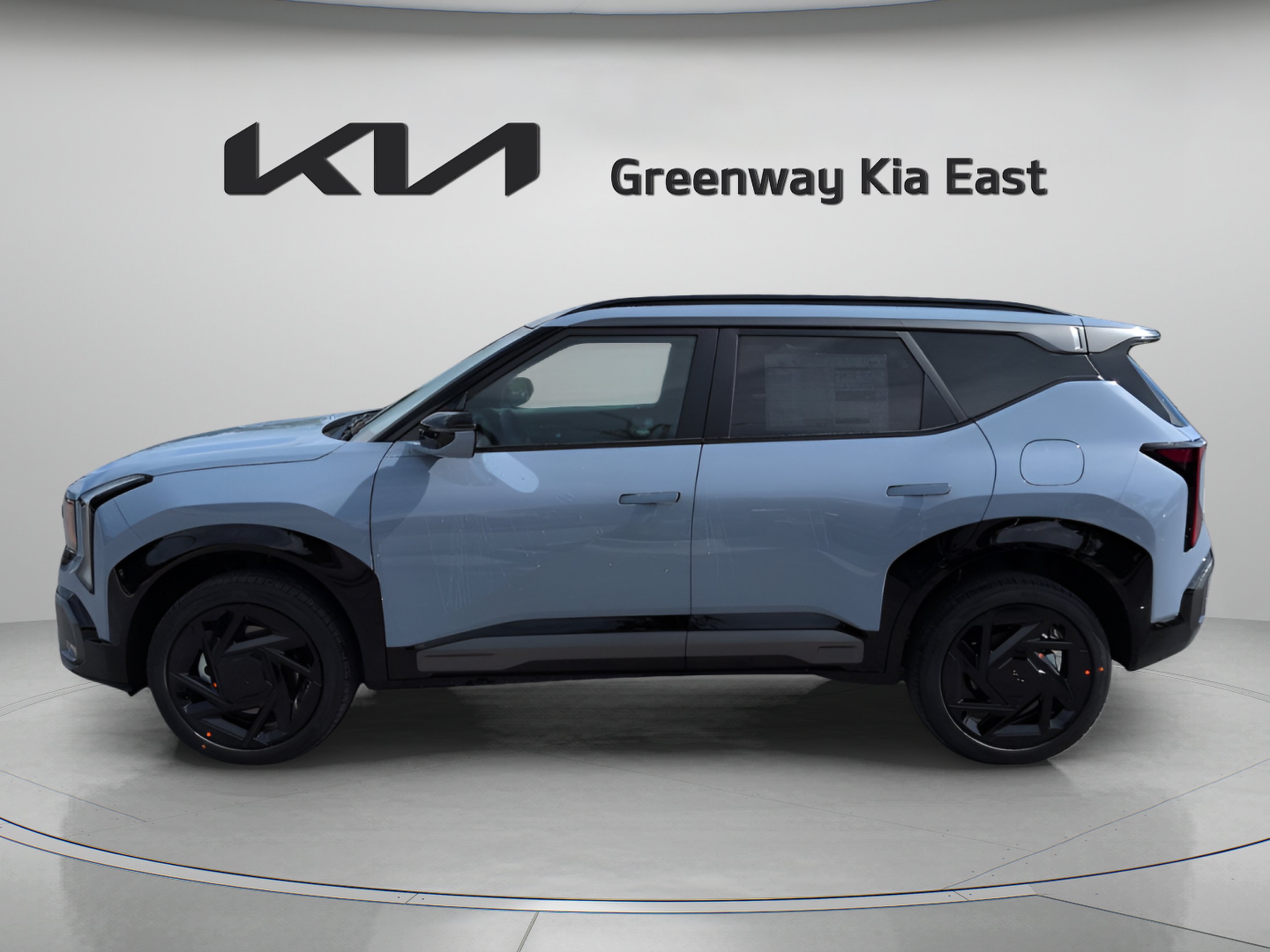 New 2027 Pale Gray Kia X-Line SX image 15