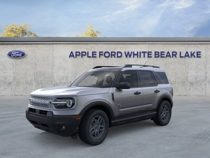 New 2026 Gray Ford Big Bend image 1