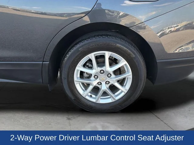 Used 2023 Gray Chevrolet LT image 30