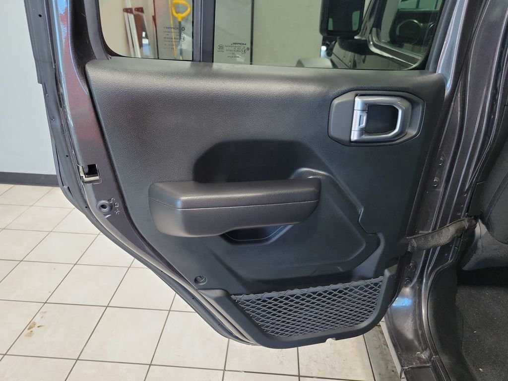 2021 Jeep Wrangler Unlimited Sport S - Photo 28