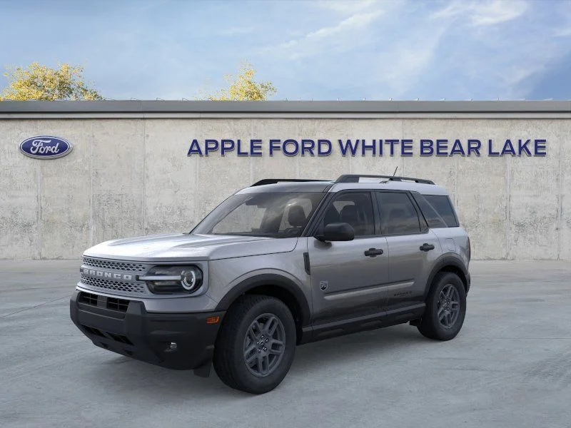 New 2026 Gray Ford Big Bend image 1