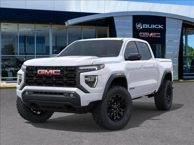 New 2026 Summit White GMC Elevation image 6