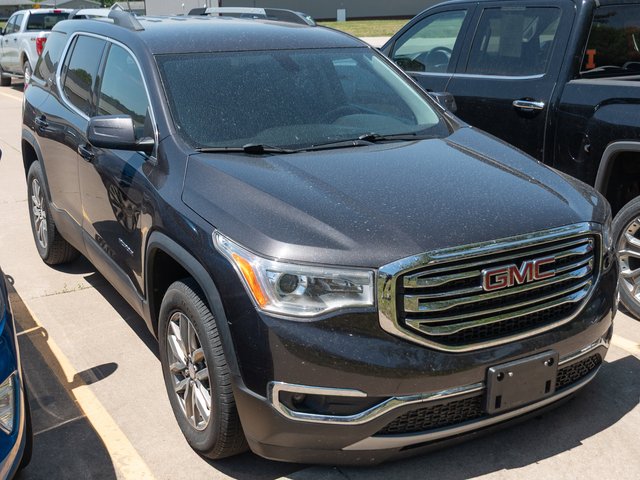 2017 GMC Acadia