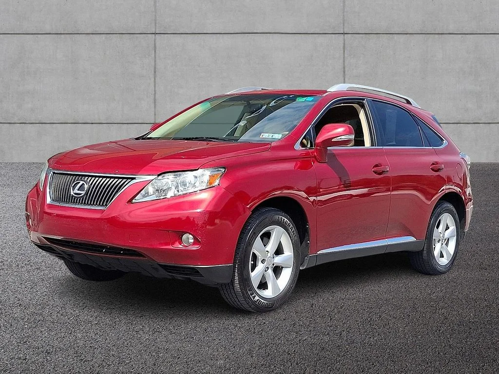 2011 Lexus RX 350 350 AWD's photo