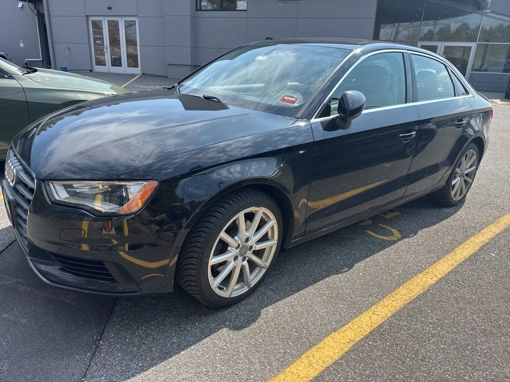 2015 Audi A3 Sedan Premium Plus