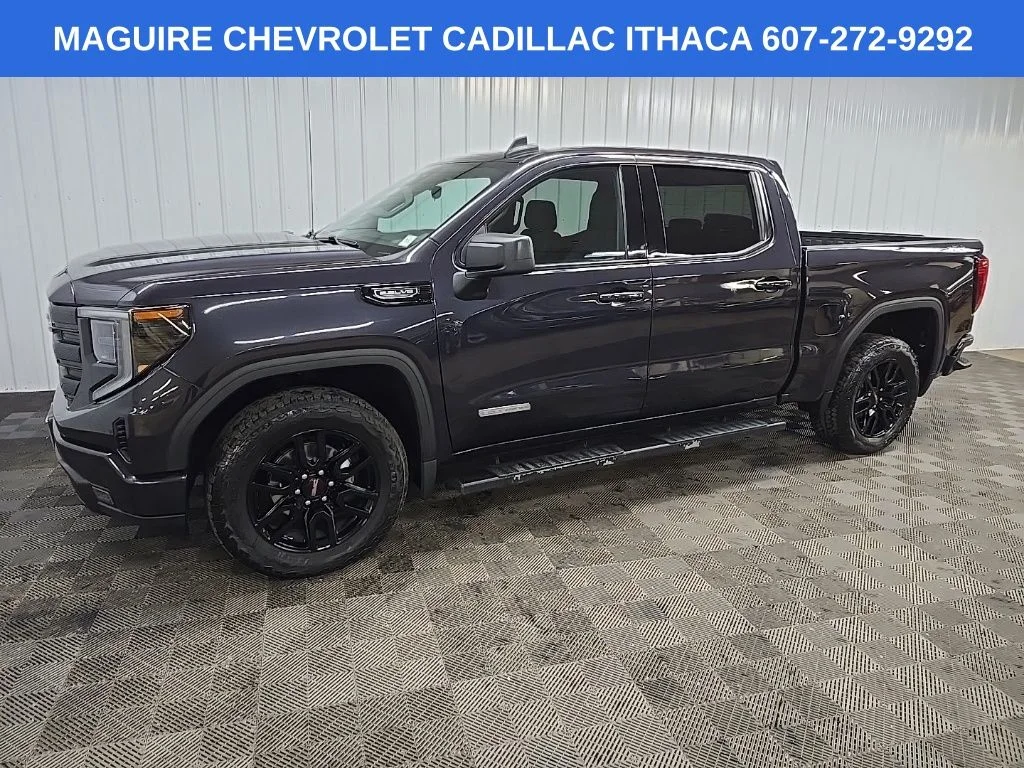 Used 2022 Silver GMC Elevation image 6