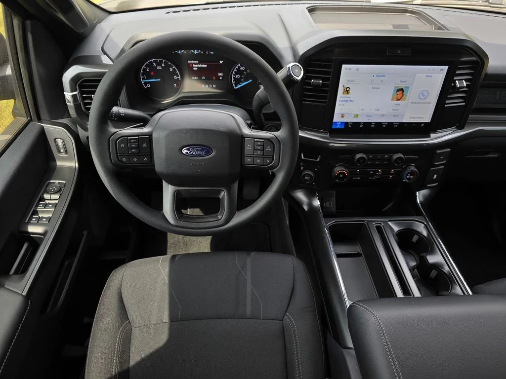 New 2026 Agate Black Metallic Ford STX® image 34