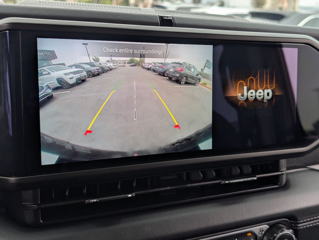 2025 Jeep Wrangler 4xe Rubicon 4XE - Photo 23