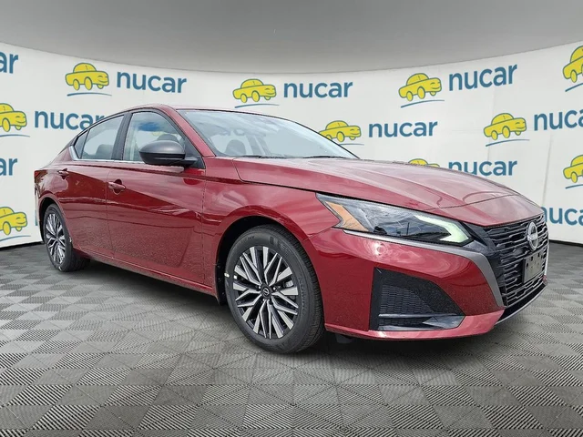 2026 Nissan Altima 2.5 SV