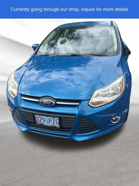 Used 2014 Ford Focus SE with VIN 1FADP3F26EL158815 for sale in Gresham, OR