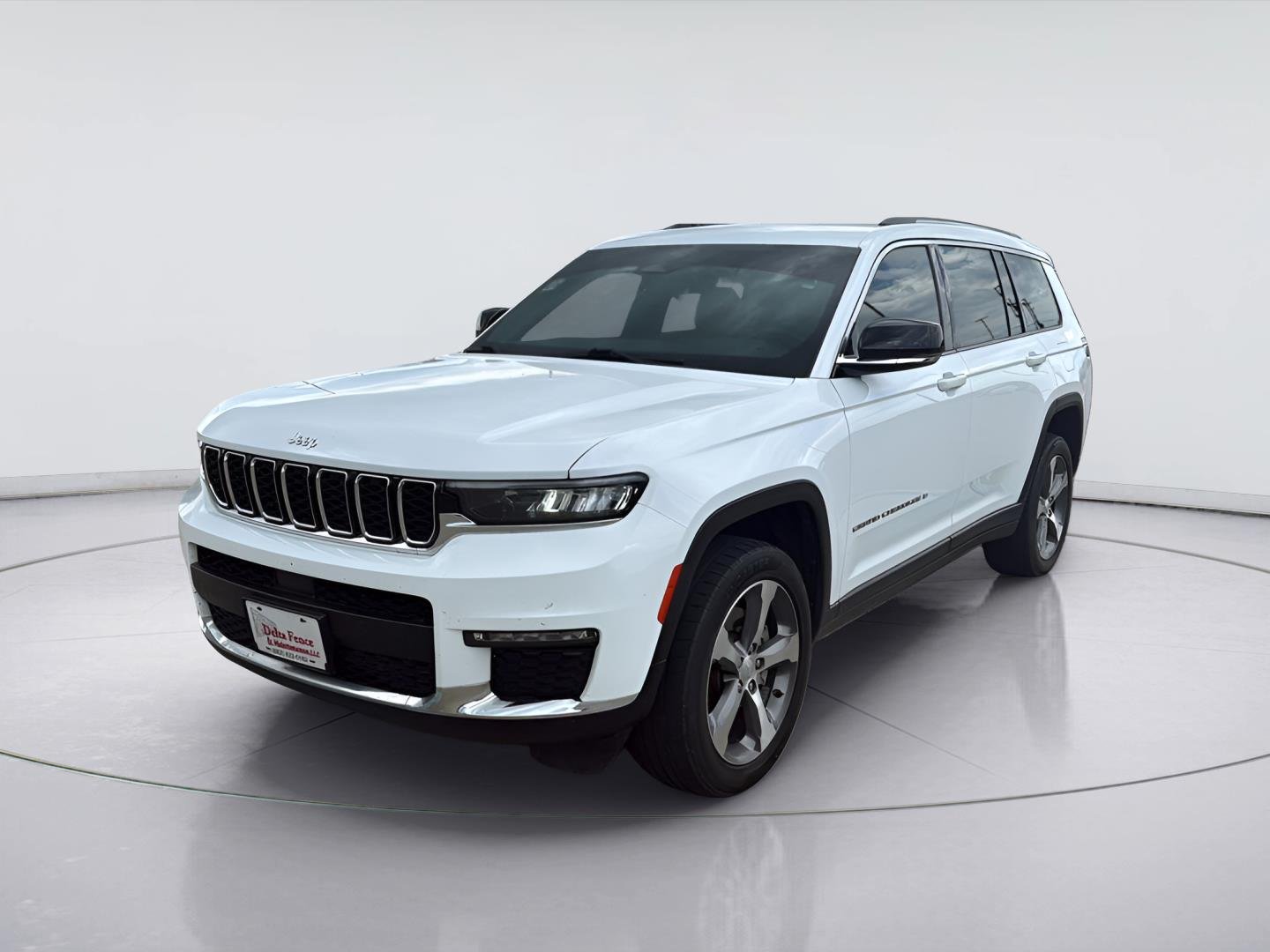 2023 Jeep Grand Cherokee L
