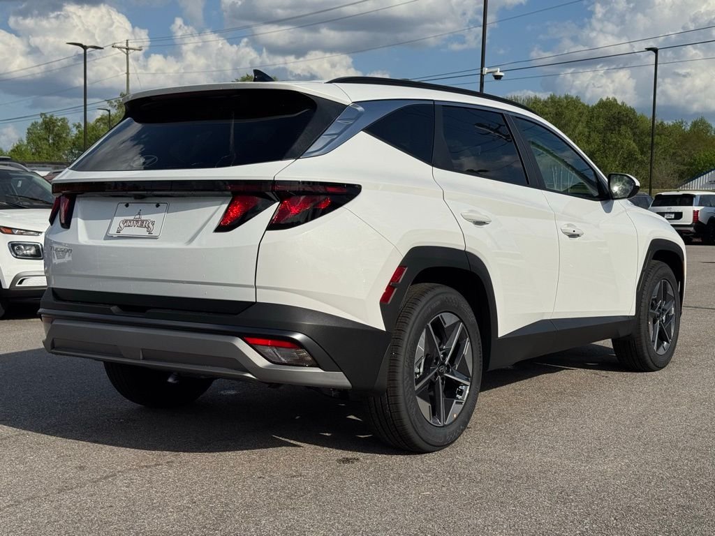 2026 Hyundai Tucson SEL - Photo 11