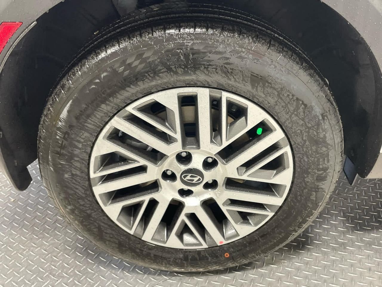 New 2026 Creamy White Pearl Hyundai SEL AWD image 18