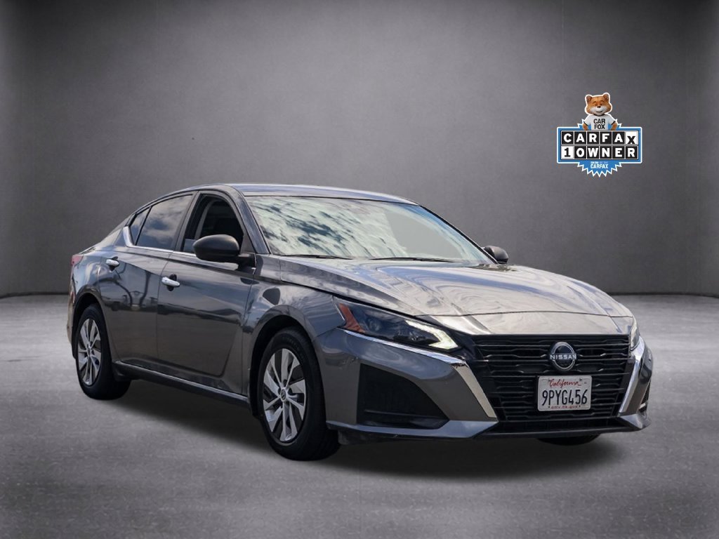 Used 2024 Gray Nissan 2.5 S image 1