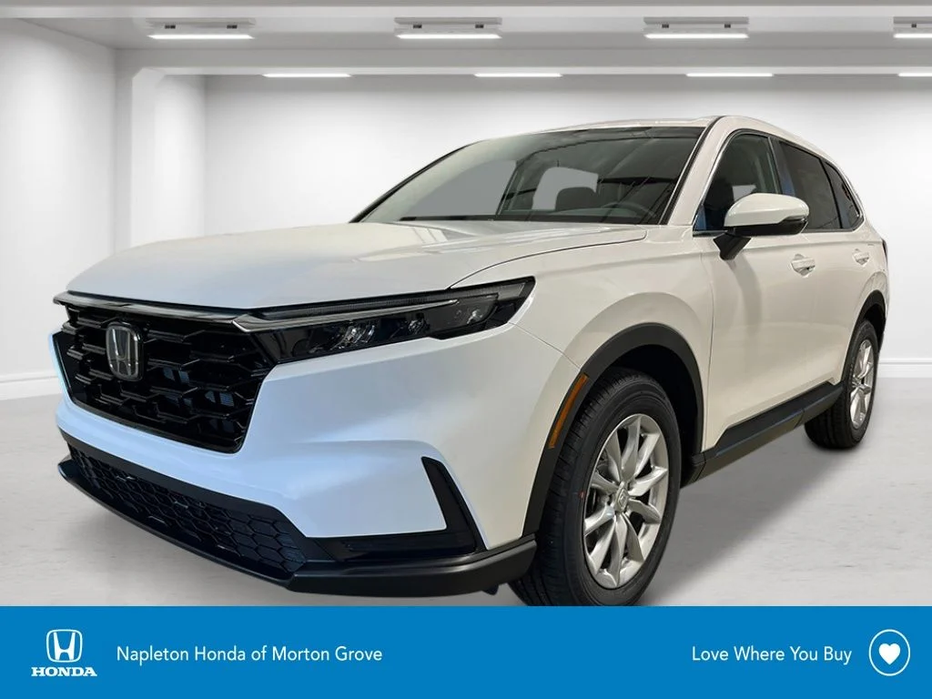 2026 Honda CR-V EX AWD's photo