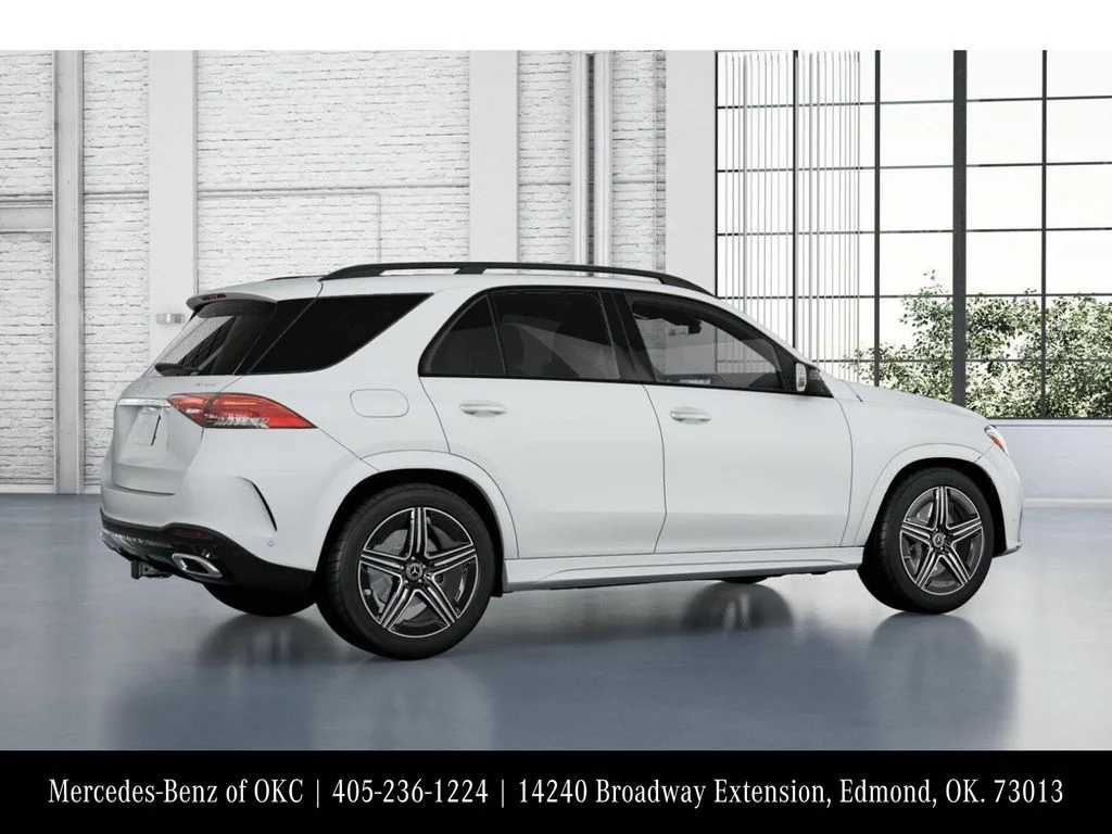 New 2026 White Mercedes-Benz GLE 450 image 19