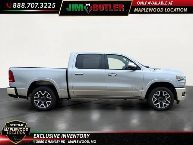 Used 2026  Ram Laramie image 5