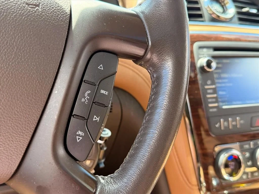 Used 2015 Gold Buick Leather Group image 18