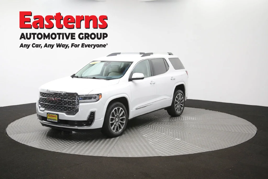 Used 2023 White GMC Denali image 64
