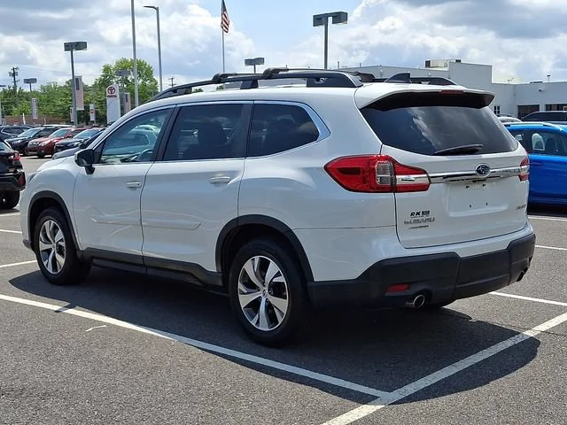Used 2021 White Subaru Premium image 5