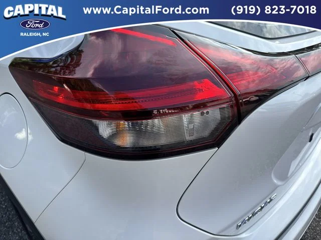 Used 2024 White Nissan SV image 15