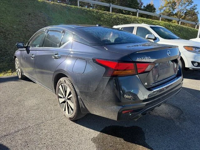 Used 2019 Storm Blue Metallic Nissan 2.5 SV image 6