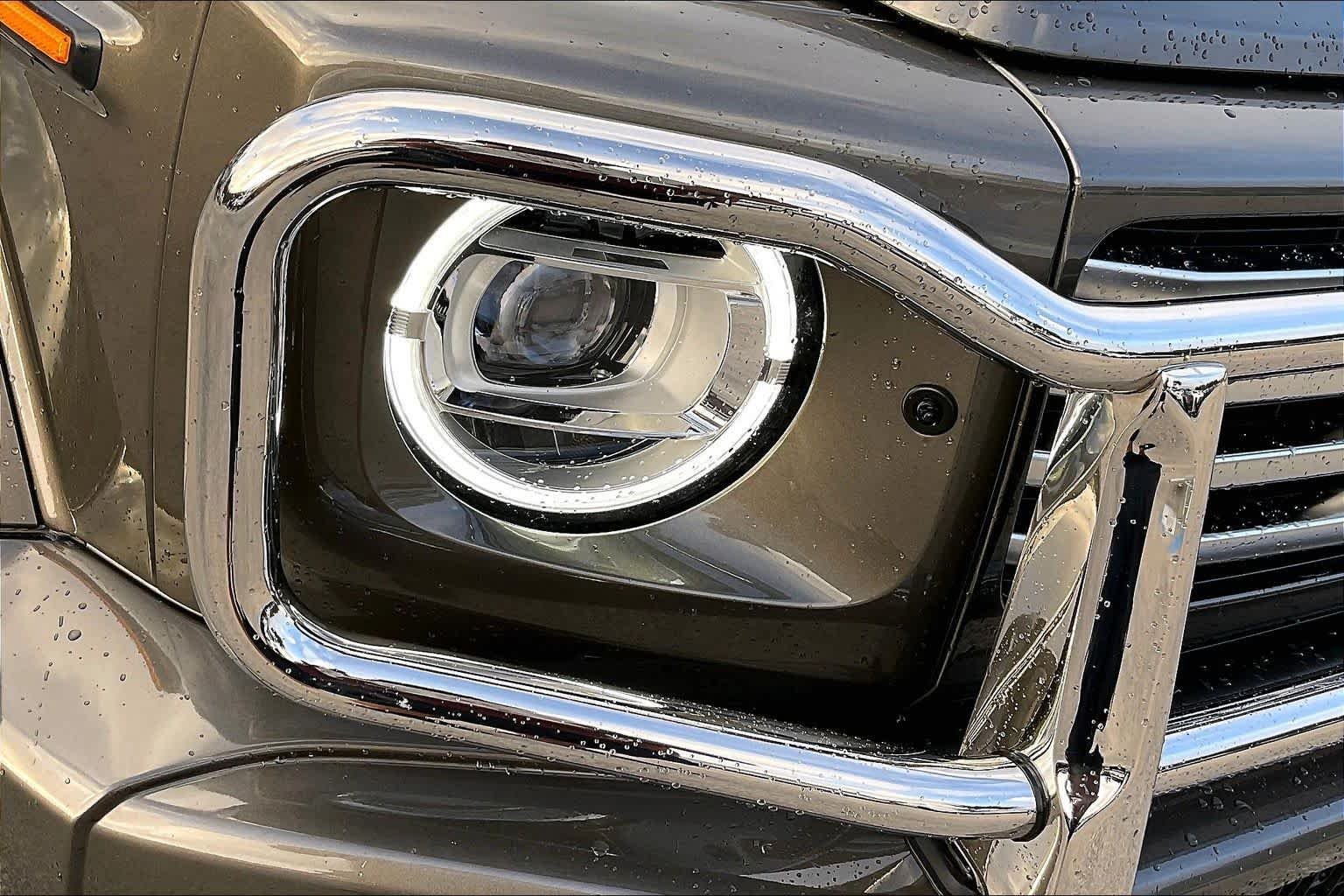 Used 2026 Indium Grey Mercedes-Benz G 550 image 26