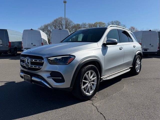 Used 2026 Gray Mercedes-Benz GLE 350 image 3