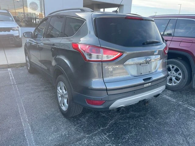Used 2014 Gray Ford SE image 5
