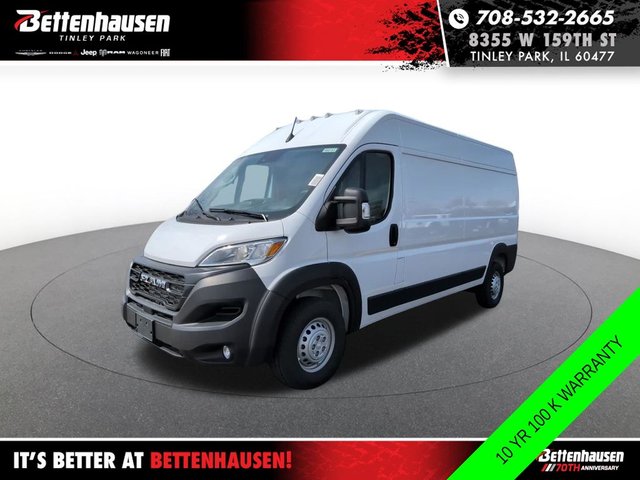 2026 RAM ProMaster High Roof