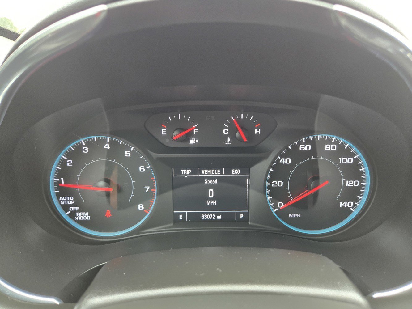 Used 2021 SUMMIT WHITE Chevrolet LT image 23