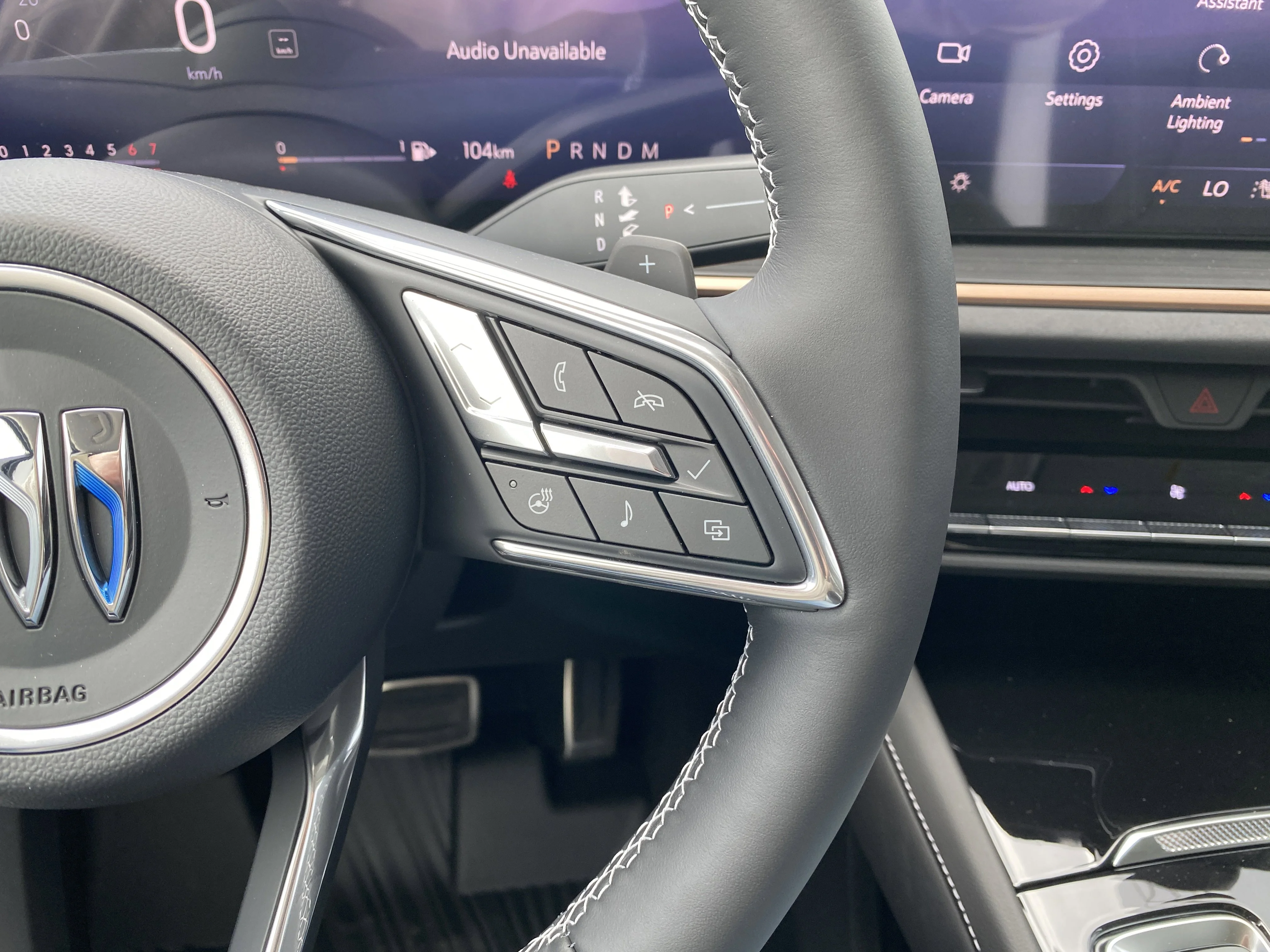 New 2026 QUARTZ BLUE METALLIC Buick Sport Touring image 18