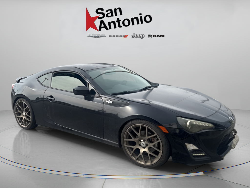 2016 Scion FR-S's photo