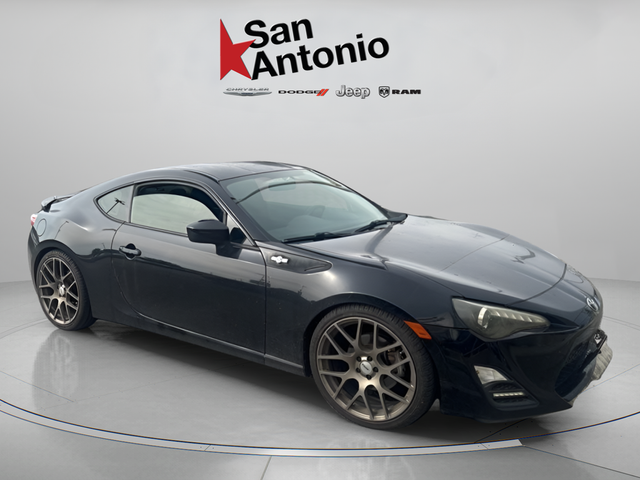 2016 Scion FR-S Base