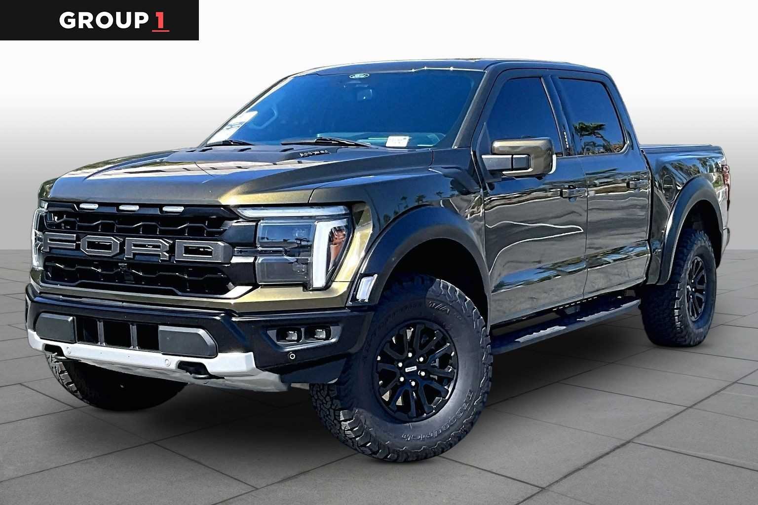 2024 Ford F-150 Raptor