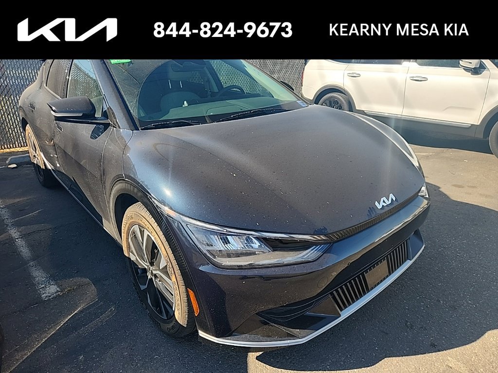 2023 Kia EV6