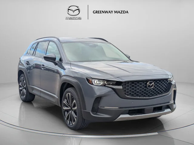 New 2026 Mazda CX-50 2.5 Turbo AWD SUV in Houston #TN457951