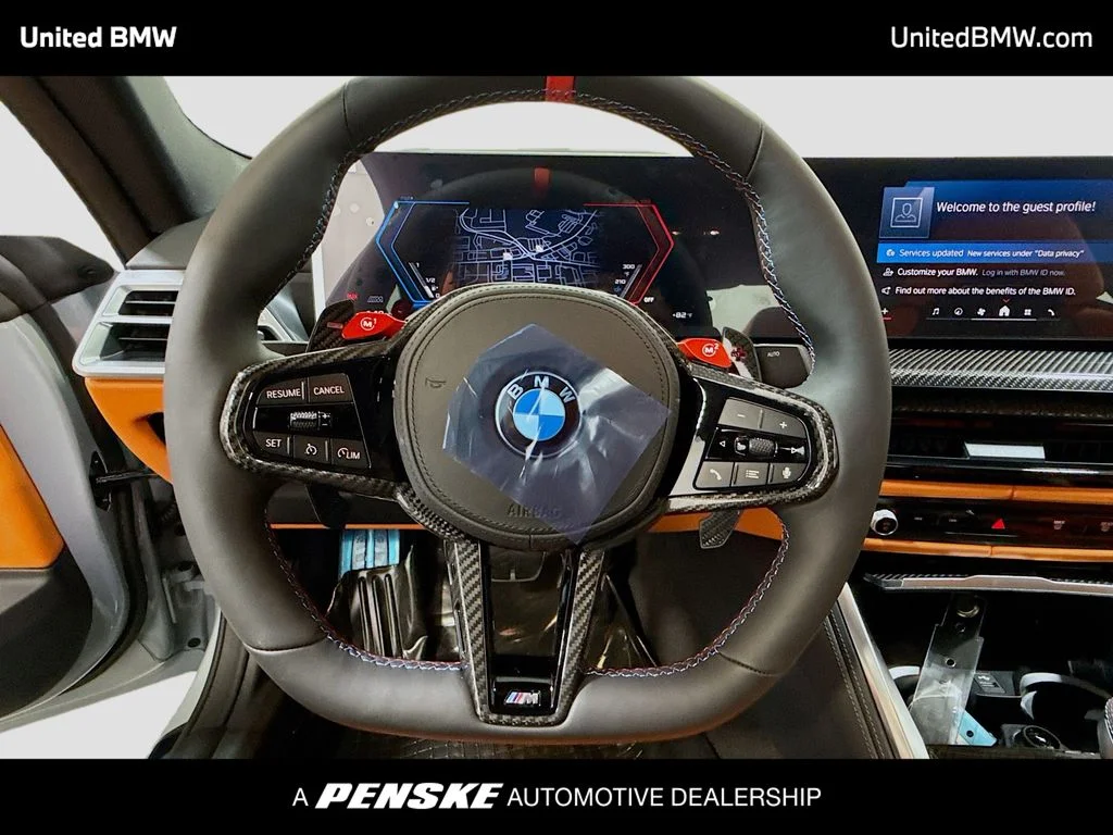 New 2027 Brooklyn Grey Metallic BMW Competition image 6