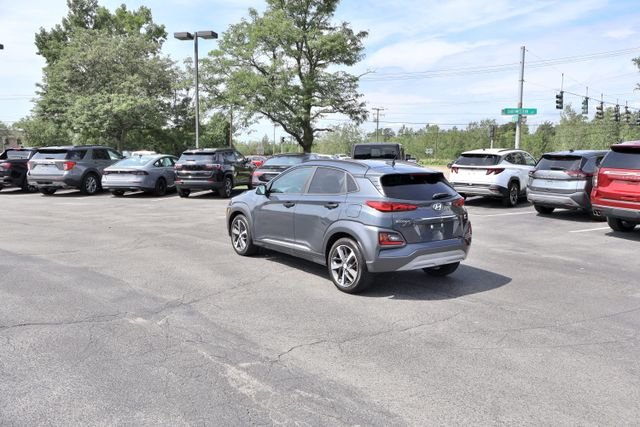 Used 2018 Gray Hyundai Limited image 5
