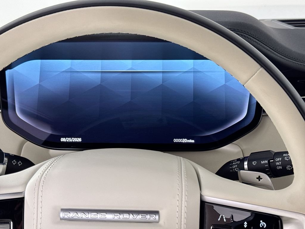 New 2026 Santorini Black Land Rover SE LWB image 15
