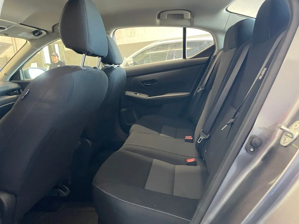 Used 2025 Gray Nissan SV image 16
