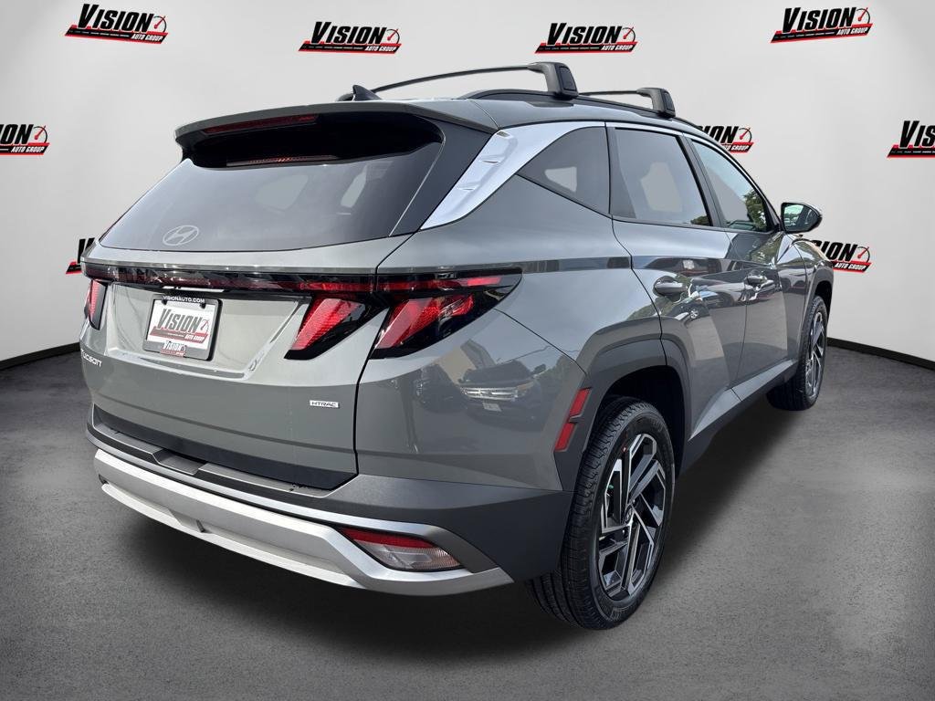 New 2026 Gray Hyundai SEL Plus AWD image 5