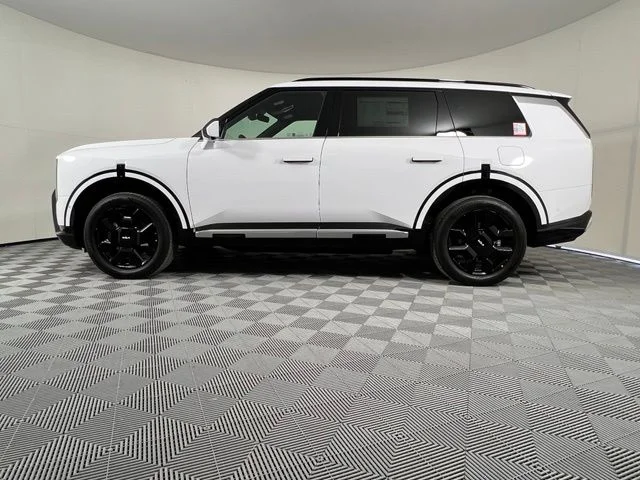 New 2027 White Kia SX image 4