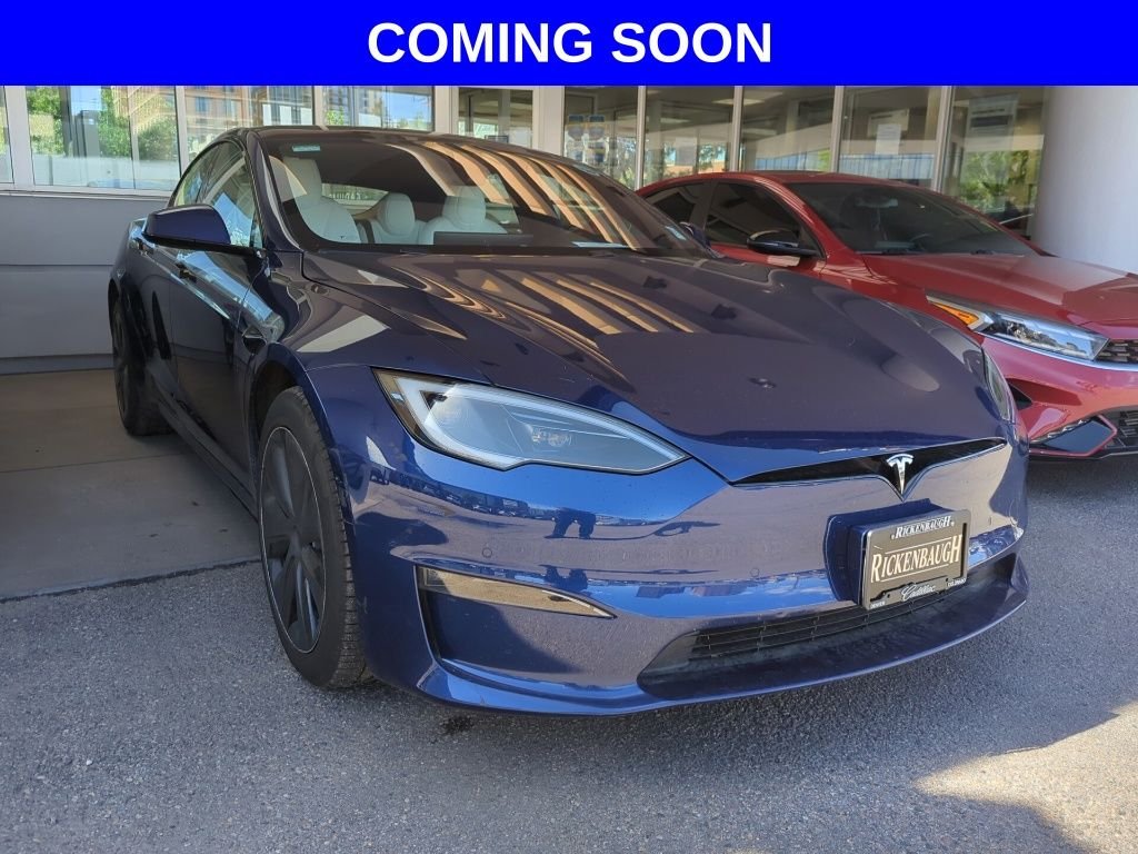 2022 Tesla Model S -'s photo