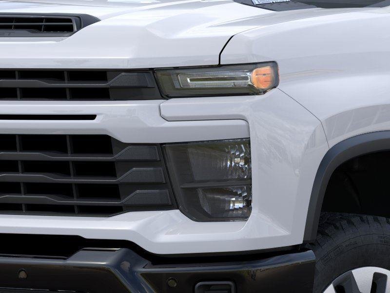 New 2026 Summit White Chevrolet Custom image 10