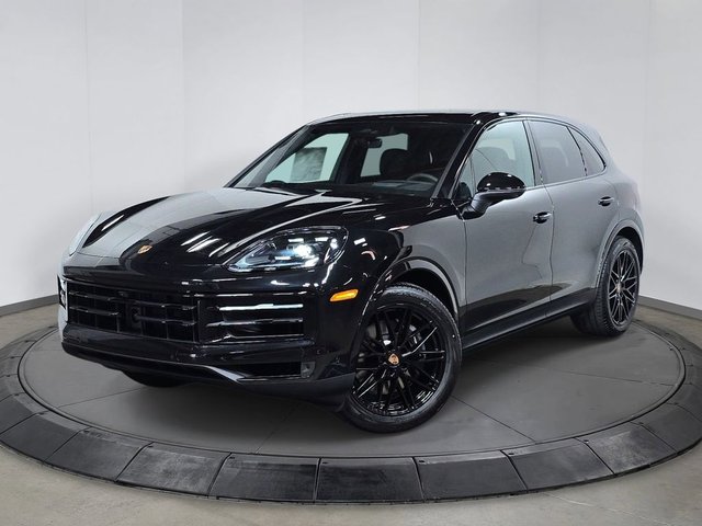 2026 Porsche Cayenne 