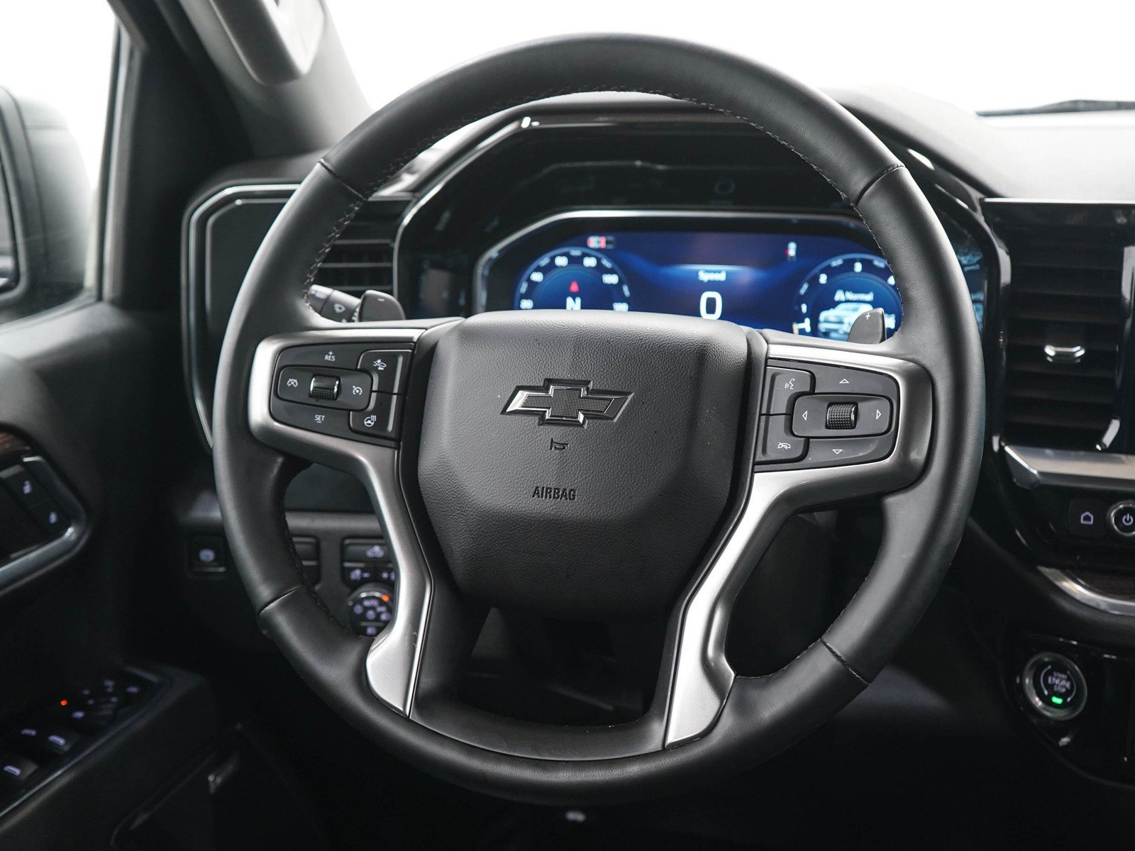 Used 2024 Black Chevrolet RST image 17