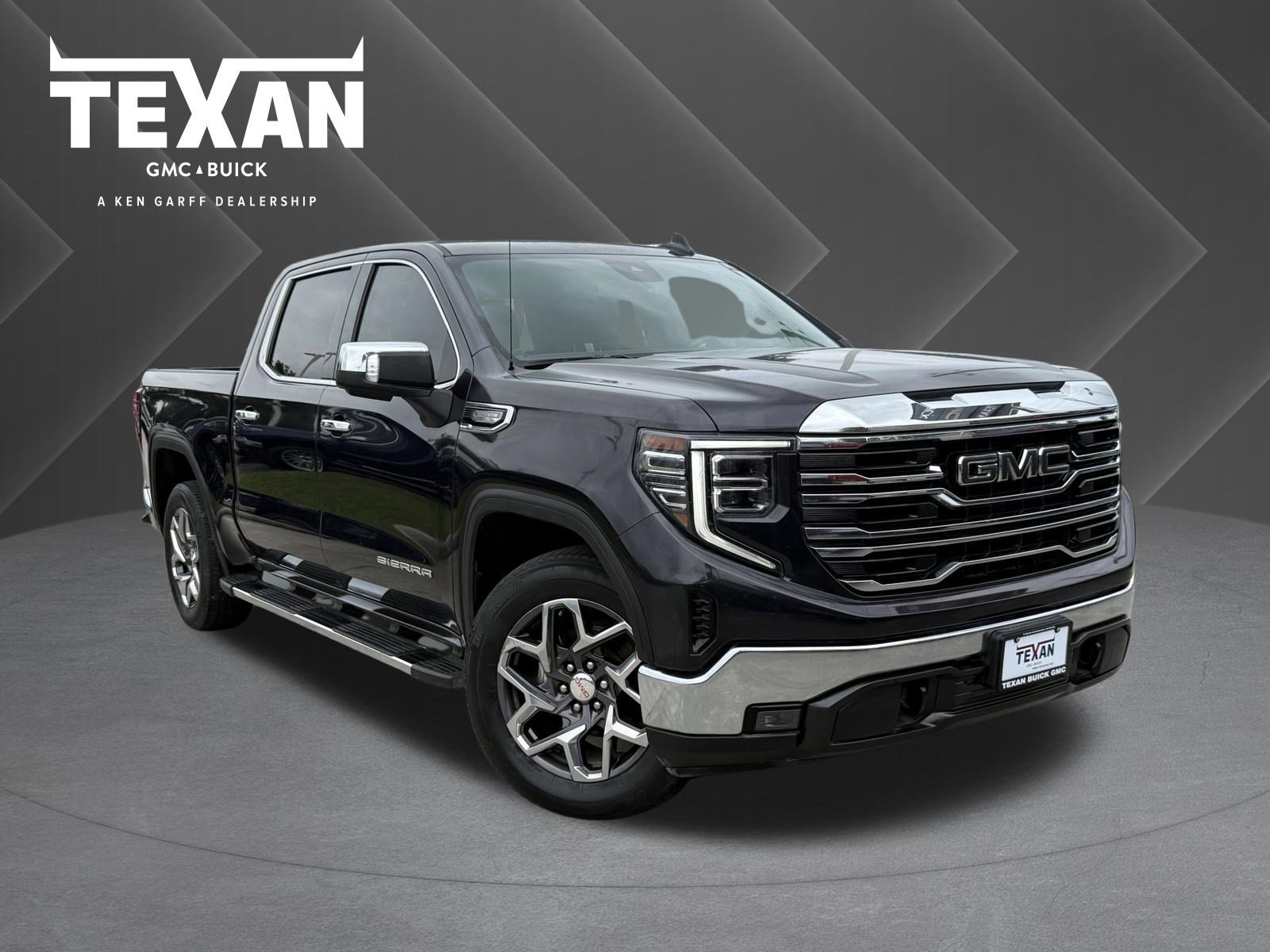 2023 GMC Sierra 2WD Crew Cab Short Box SLT's photo