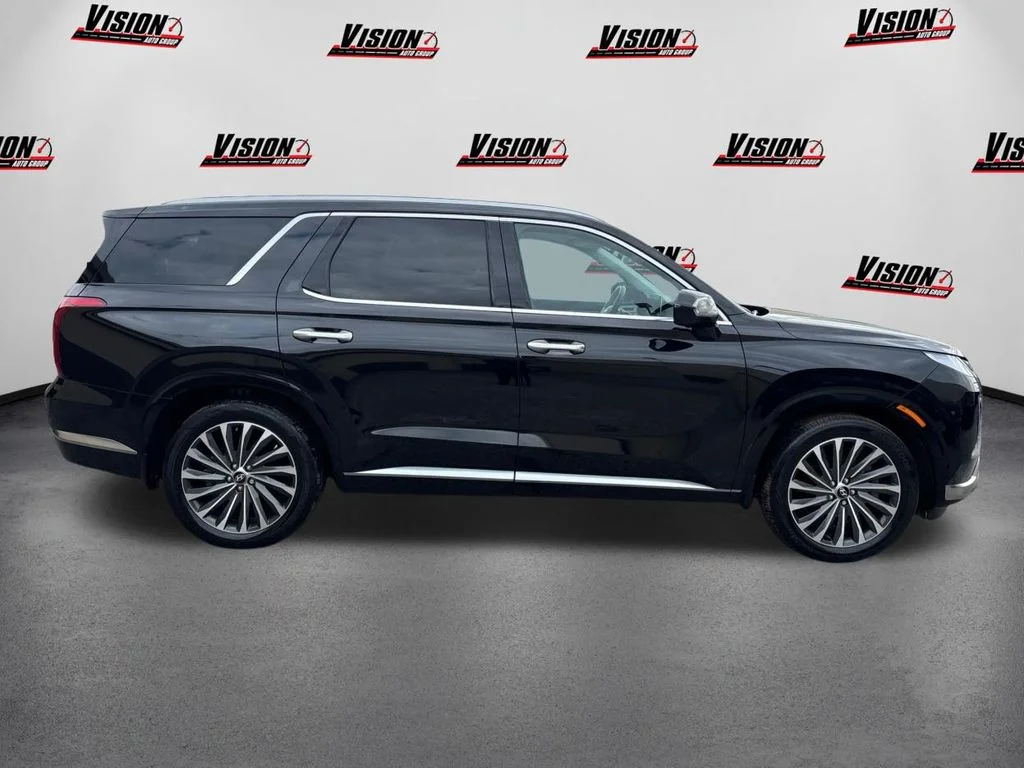 Certified Used 2024 Black Hyundai Calligraphy image 4